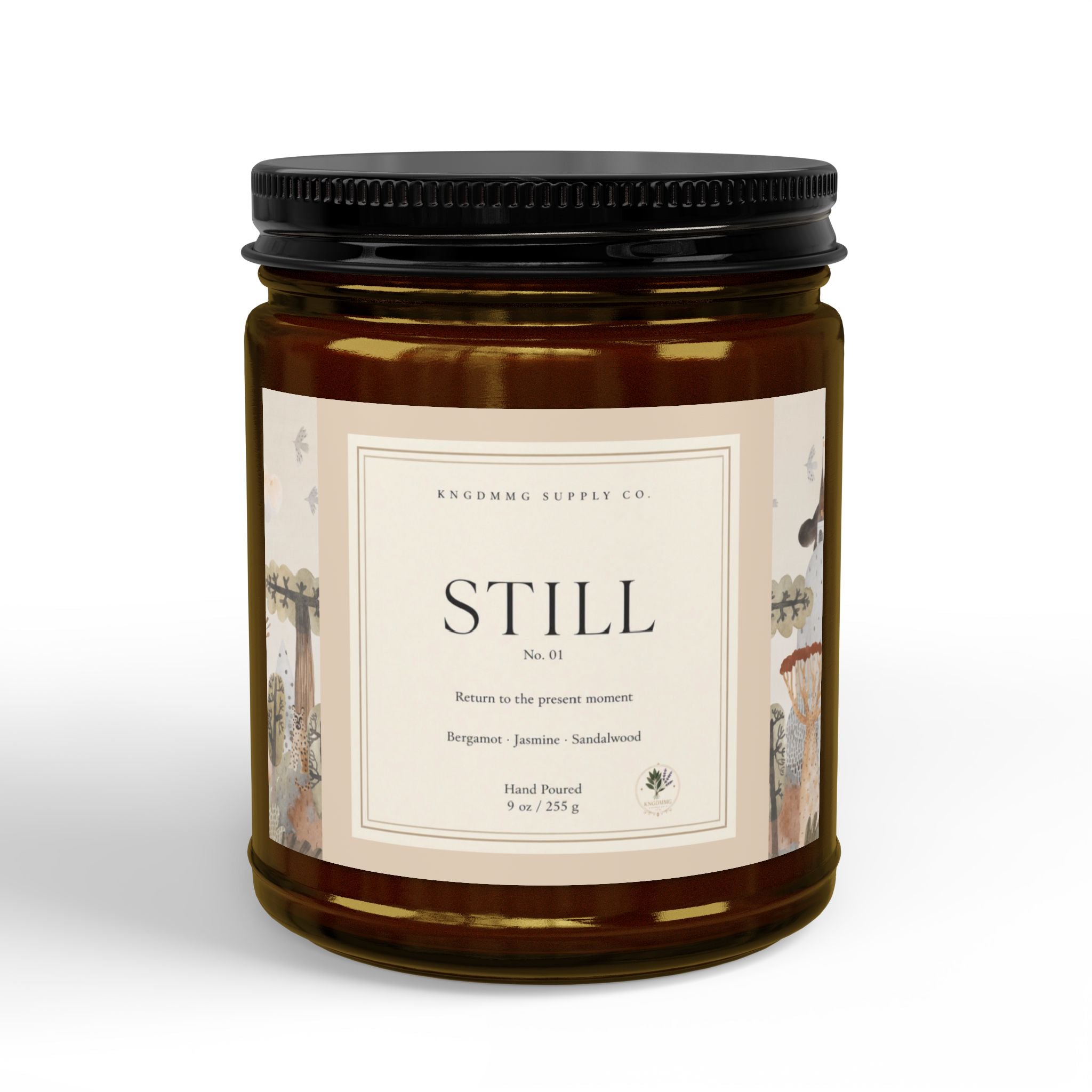 Still — Your Invitation to Slow Down