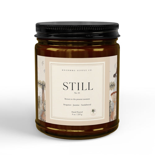 Still — Your Invitation to Slow Down