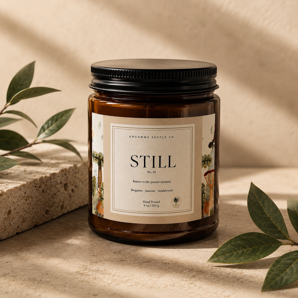 Still — Your Invitation to Slow Down